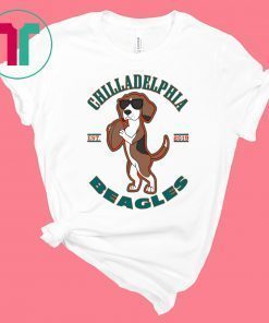 Chilladelphia Beagles Shirt