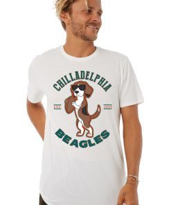 Chilladelphia Beagles 2020 Shirt