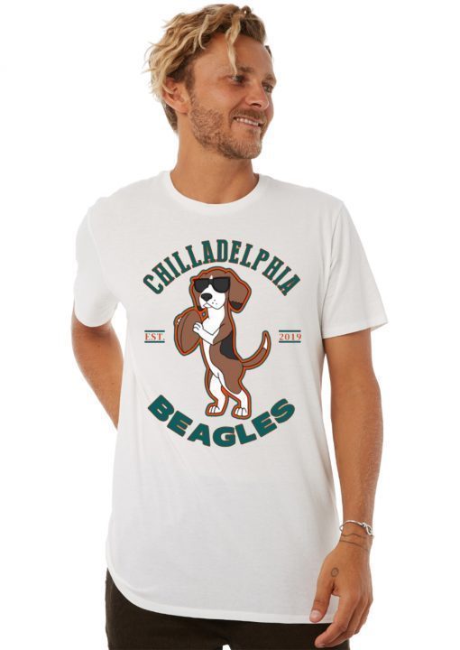 Chilladelphia Beagles 2020 Shirt