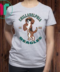 Chilladelphia Beagles Shirt