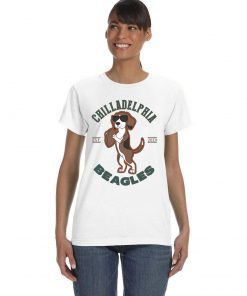 Chilladelphia Beagles 2020 Shirt