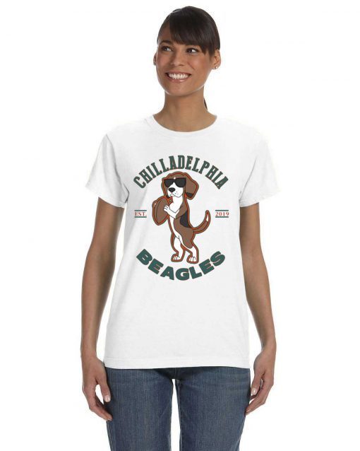 Chilladelphia Beagles 2020 Shirt