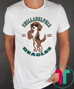 Chilladelphia Beagles Shirt