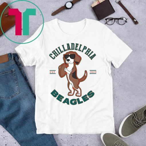 Chilladelphia Beagles 2020 Shirt