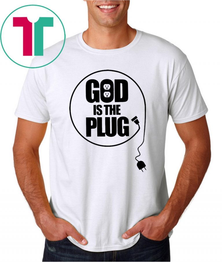 the plug shirt