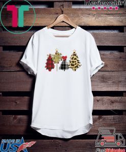 Christmas Trees Vintage Tee Shirt