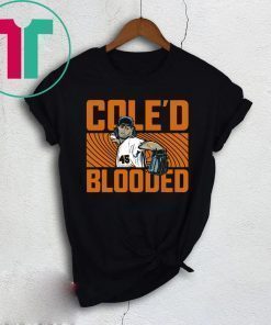 Official Cole’d Blooded Shirts