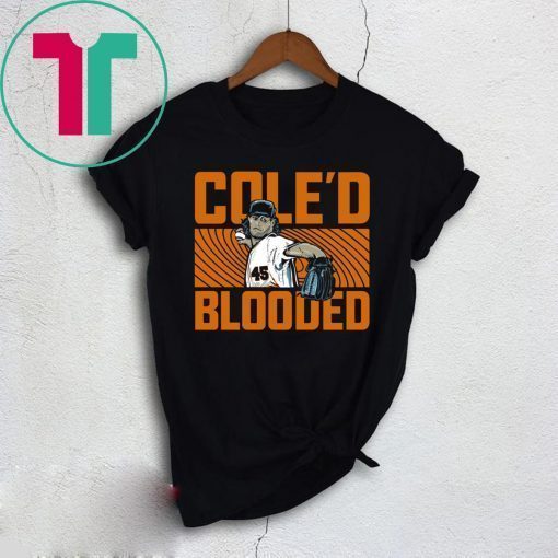 Official Cole’d Blooded Shirts