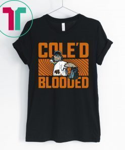 Official Cole’d Blooded Shirts