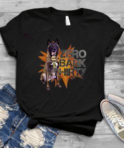 how can buy Conan Military Hero Dog Zero Bark Thirty Tee Shirt