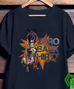 how can buy Conan Military Hero Dog Zero Bark Thirty Tee Shirt