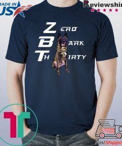 Conan Zero Bark Thirty Shirt
