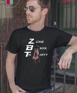 Conan Zero Bark Thirty Offcial T-Shirt