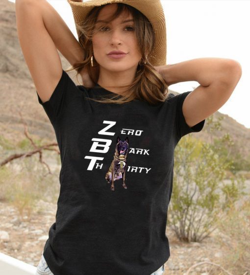 Conan Zero Bark Thirty Women Unisex T-Shirt