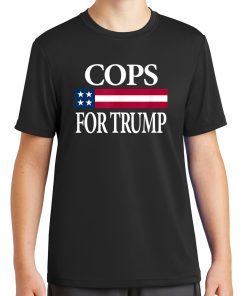 Cops for Trump T-Shirt