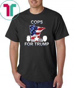 HOW CAN I BUY A COPS FOR TRUMP SHIRT