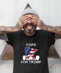 Cops for trump minnesota T-Shirt