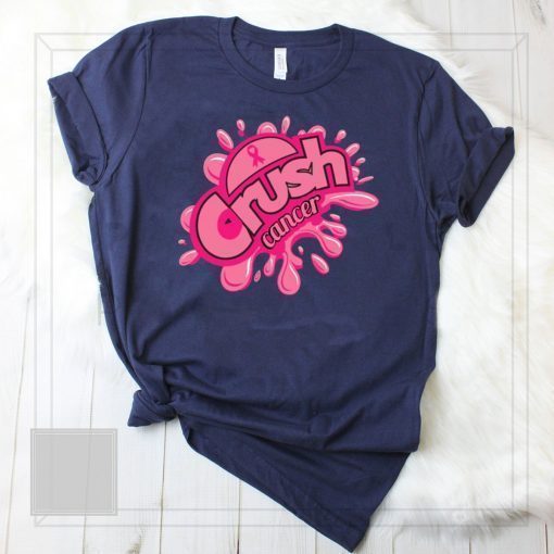 Crush Cancer shirt