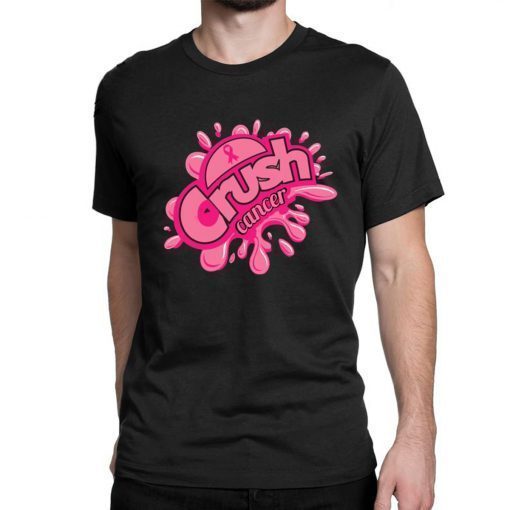 Crush Cancer shirt