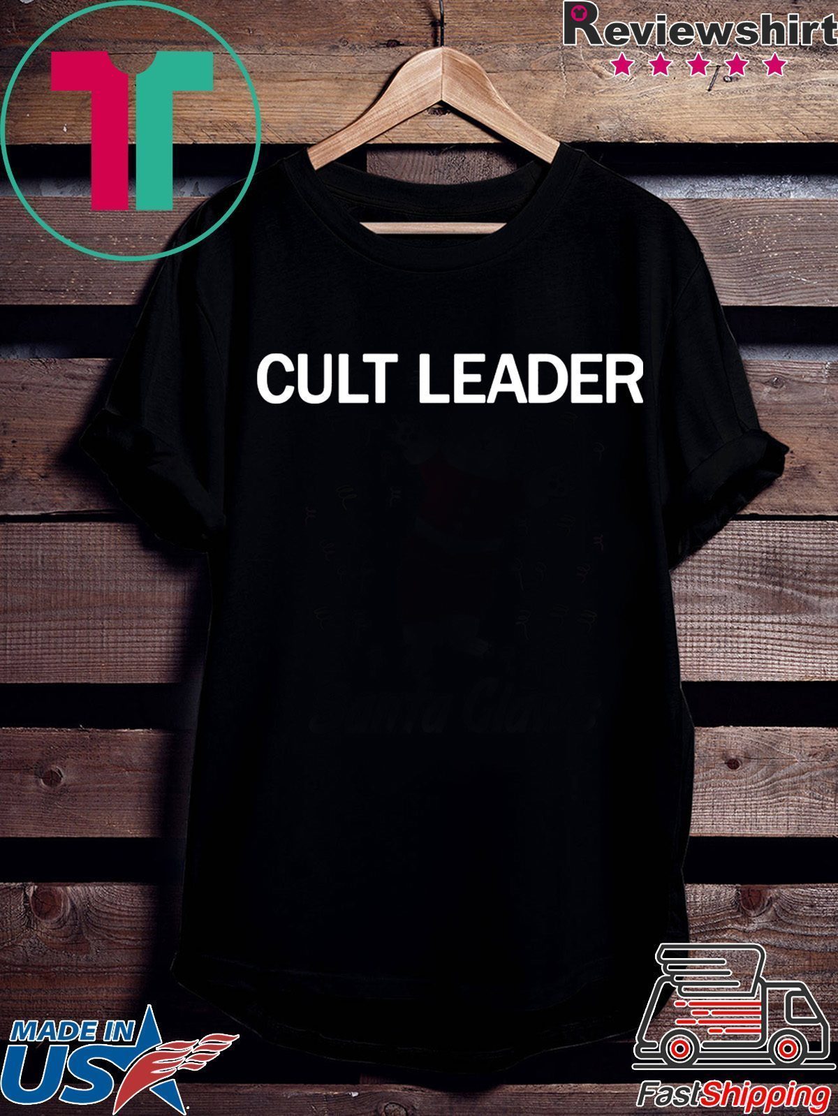 Cult leader shirt Cult Leader TShirt - ShirtsMango Office