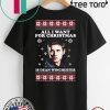 All I want for Christmas is Dean Winchester 2020 T-Shirt