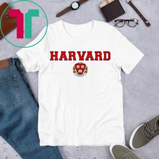 Danielle Cohn Harvard Shirt