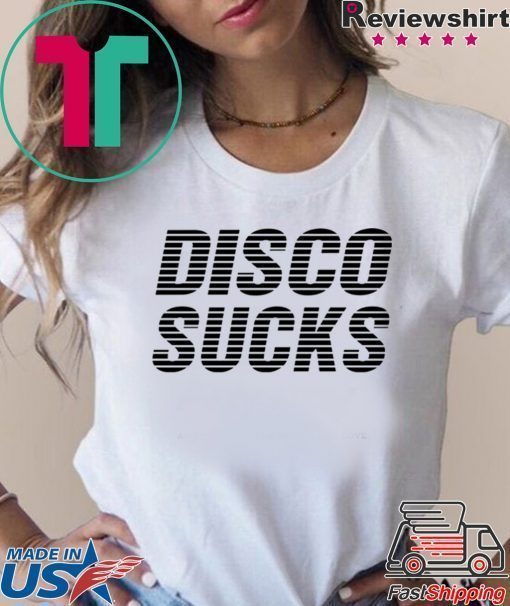 Disco sucks T-Shirt