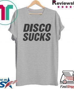 Disco sucks T-Shirt