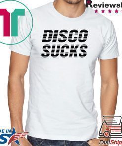 Disco sucks T-Shirt