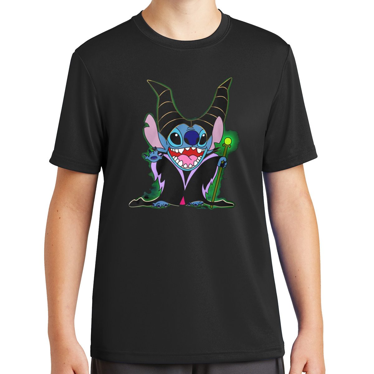 maleficent shirt disney store