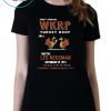 First Annual WKRP Turkey Drop Less Messman November 22 1978 Thanksgiving Shirt