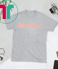 Frank Ocean blonded Radio Shirt