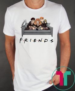 Friends Harry Potter Shirt