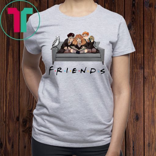 Friends Harry Potter Shirt