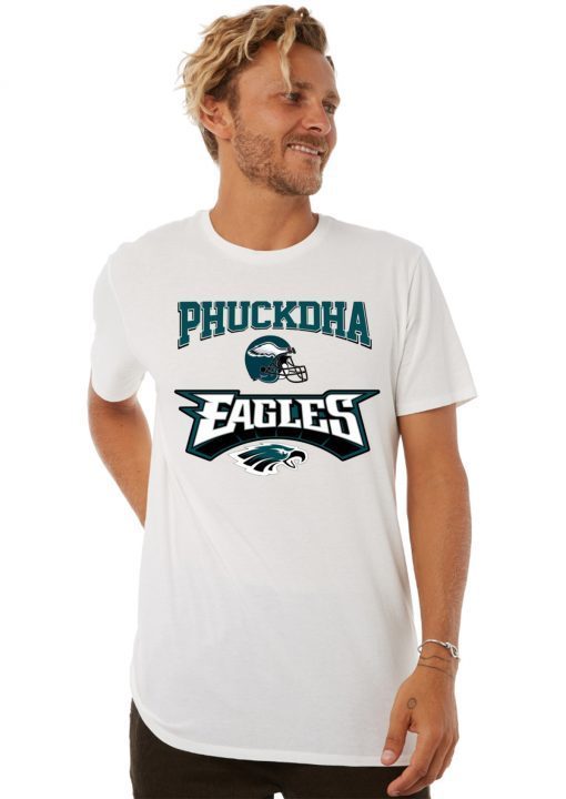 Fuck DA Eagles Shirt