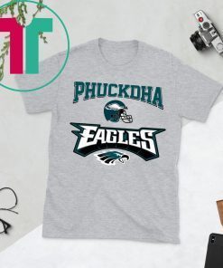 Fuck DA Eagles Shirt