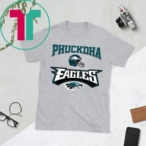 Fuck DA Eagles Shirt