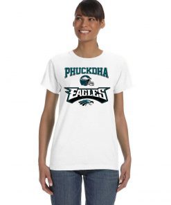 Fuck DA Eagles Shirt