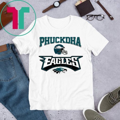 Fuck DA Eagles Shirt