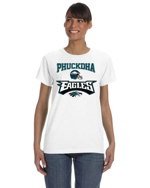 Fuck DA Eagles Shirt