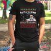 Fuller go easy on the Pepsi Christmas T-Shirt