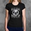 Funny Halloween Witch Regulators Mount Up Broomstick T-Shirt