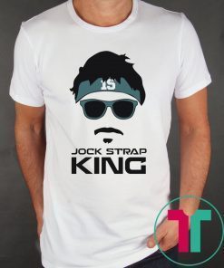 GARDNER MINSHEW JOCK STRAP KING SHIRT