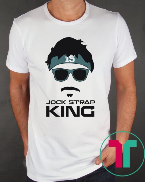 GARDNER MINSHEW JOCK STRAP KING SHIRT