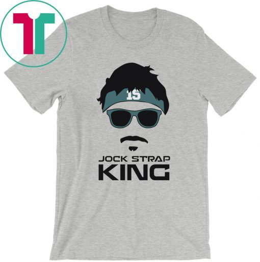 GARDNER MINSHEW JOCK STRAP KING SHIRT