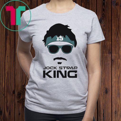 GARDNER MINSHEW JOCK STRAP KING SHIRT