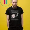 GOT Ramsay Bolton Merry Christmas Ya Bastard Ugly T-Shirt