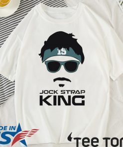 Gardner Minshew Jock Strap King shirt For Mens Womens