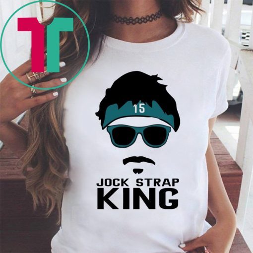 Gardner Minshew Jock Strap King original Tee Shirt