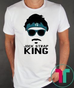 Gardner Minshew Jock Strap King original Tee Shirt